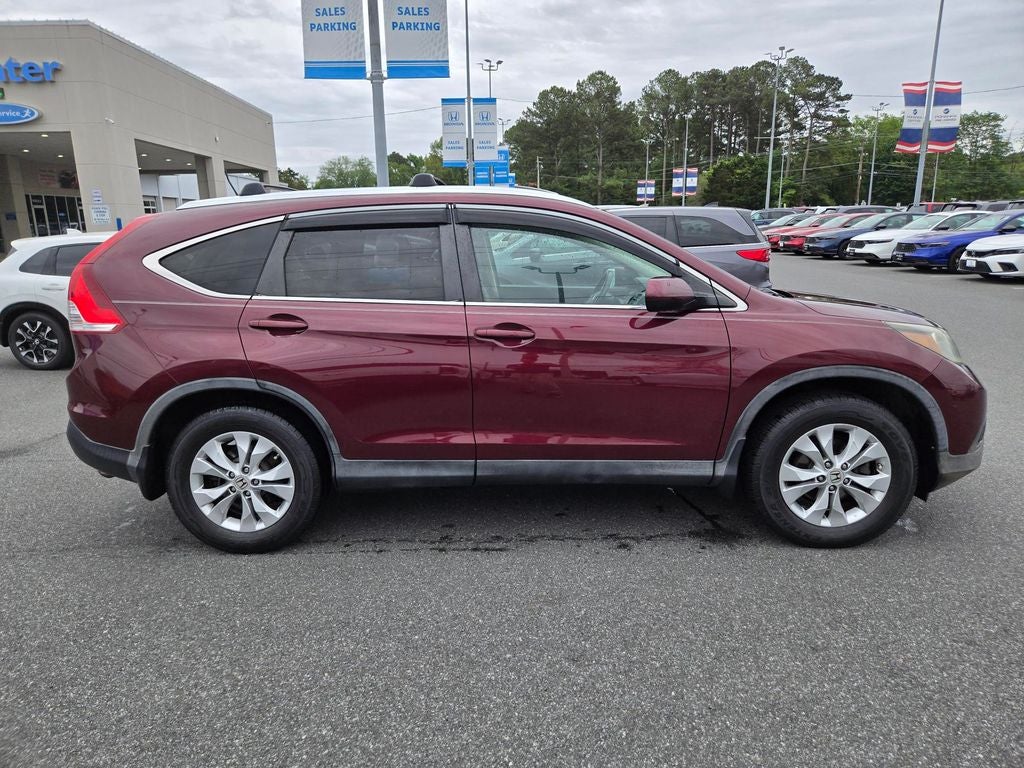 2013 Honda CR-V EX-L