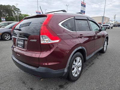 2013 Honda CR-V EX-L