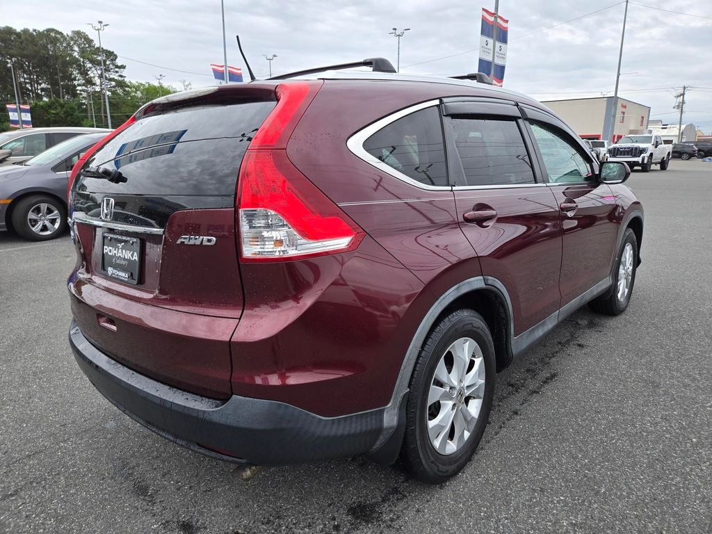 2013 Honda CR-V EX-L