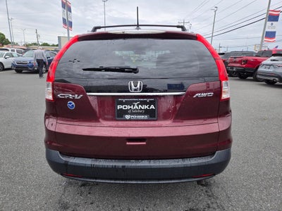 2013 Honda CR-V EX-L