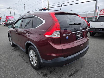 2013 Honda CR-V EX-L