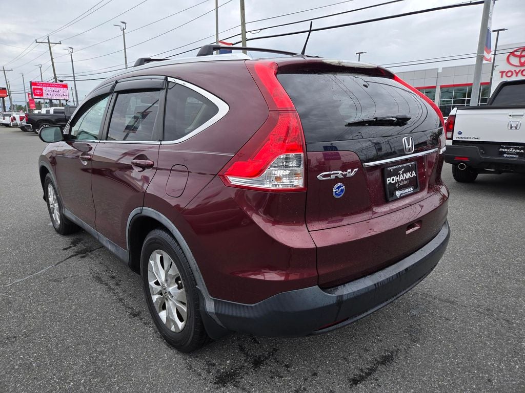 2013 Honda CR-V EX-L