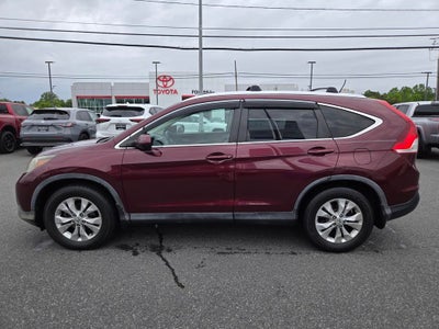 2013 Honda CR-V EX-L