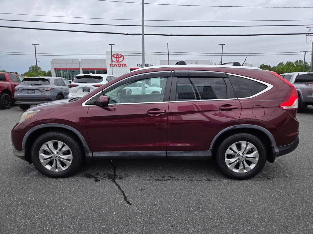 2013 Honda CR-V EX-L