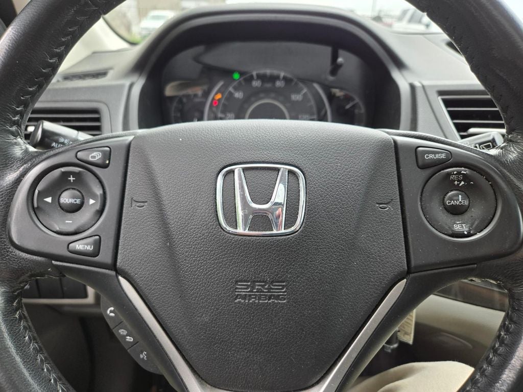 2013 Honda CR-V EX-L
