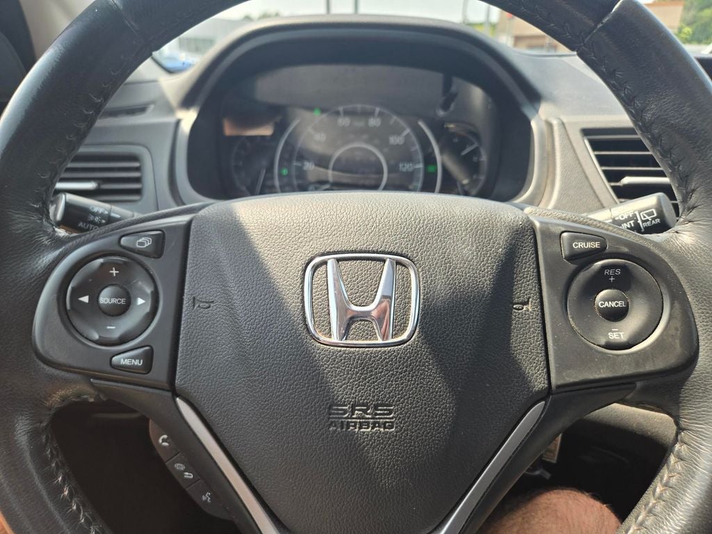 2014 Honda CR-V EX-L