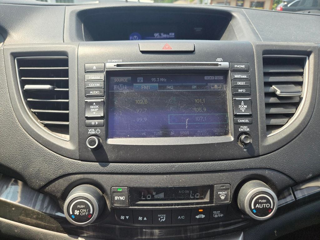 2014 Honda CR-V EX-L