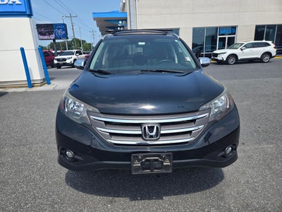 2014 Honda CR-V EX-L