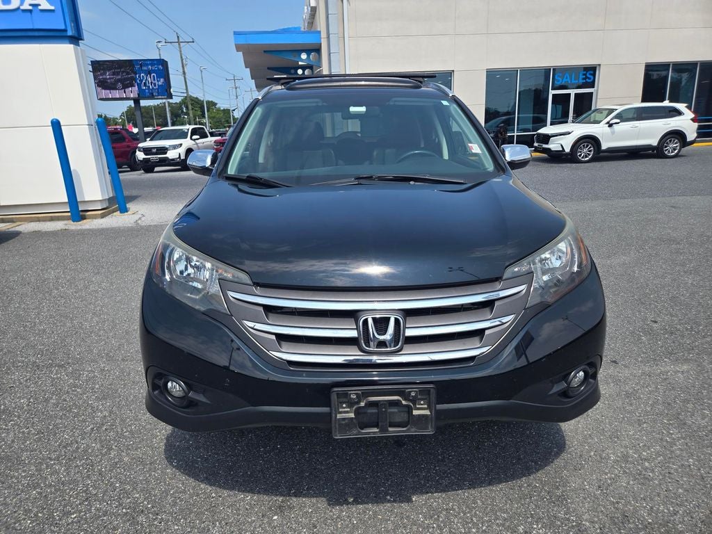2014 Honda CR-V EX-L