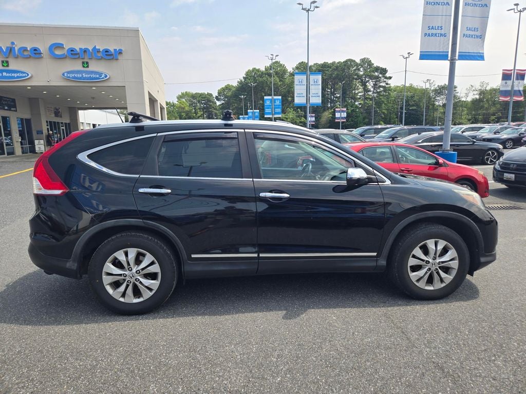 2014 Honda CR-V EX-L