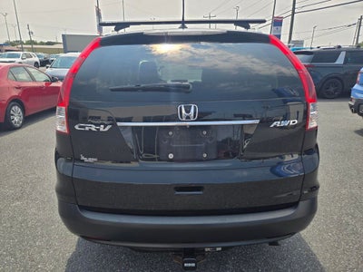 2014 Honda CR-V EX-L