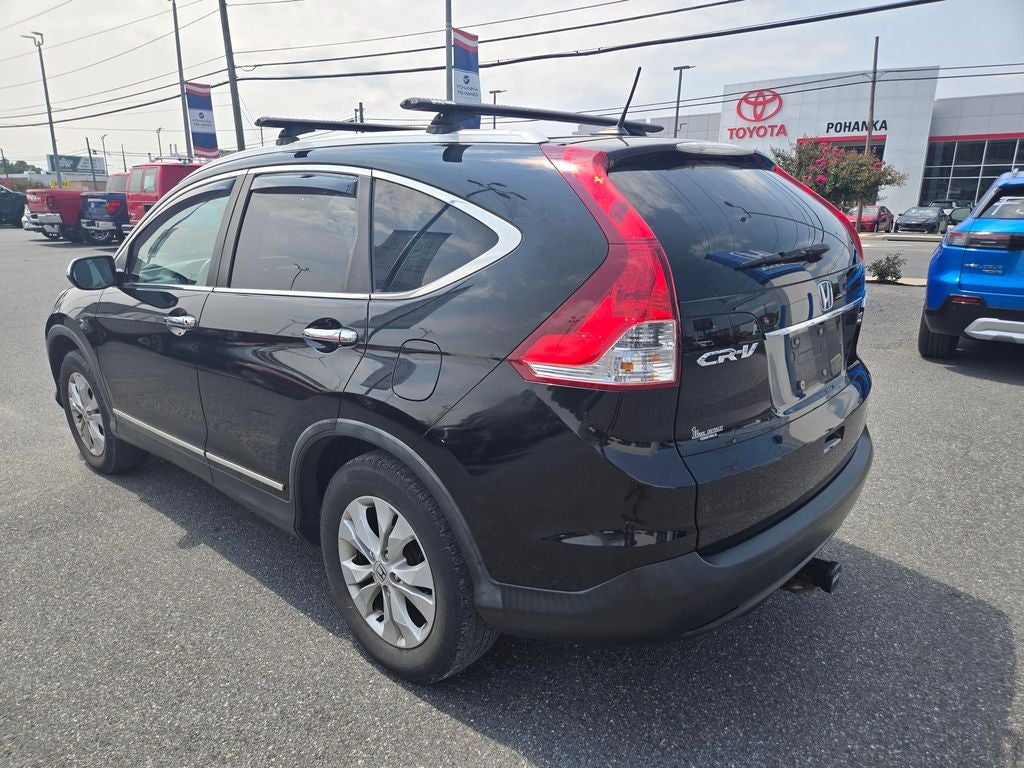2014 Honda CR-V EX-L
