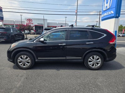 2014 Honda CR-V EX-L