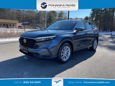 2023 Honda CR-V EX-L ** HondaTrue Used Certified ** ONE OWNER **