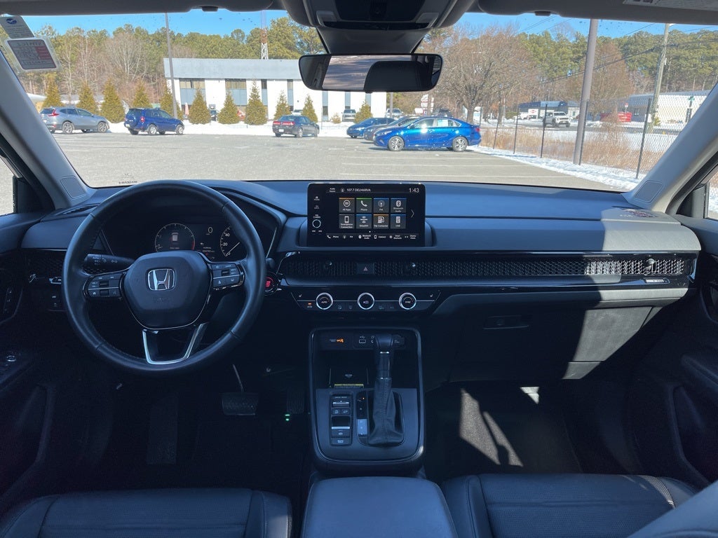 2023 Honda CR-V EX-L ** HondaTrue Used Certified ** ONE OWNER **