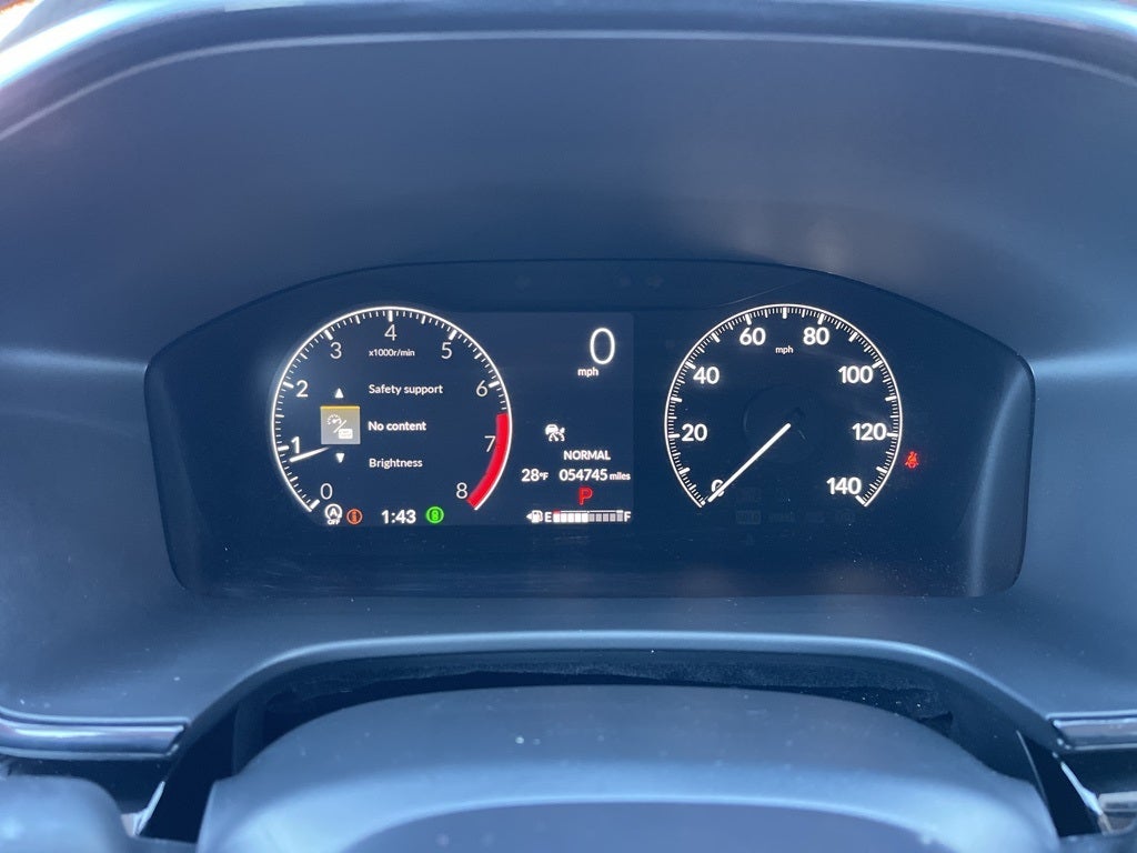 2023 Honda CR-V EX-L ** HondaTrue Used Certified ** ONE OWNER **