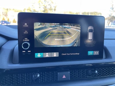 2023 Honda CR-V EX-L ** HondaTrue Used Certified ** ONE OWNER **