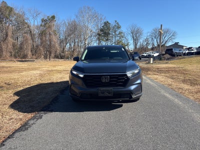 2023 Honda CR-V EX-L ** HondaTrue Used Certified ** ONE OWNER **