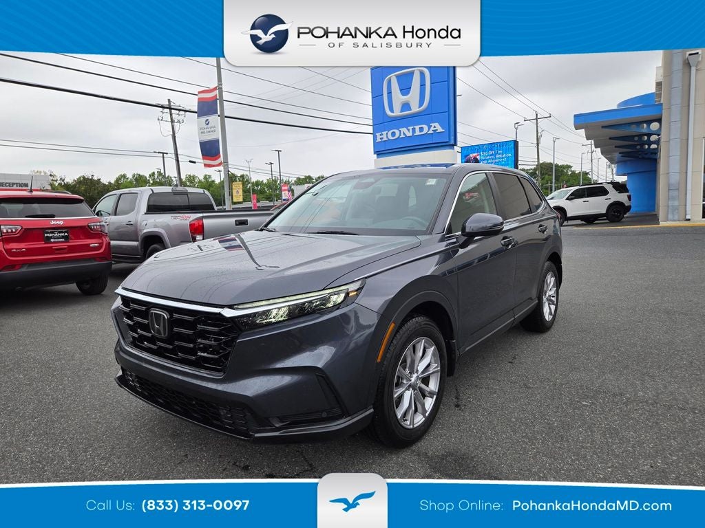 2024 Honda CR-V EX-L