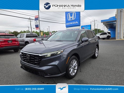 2024 Honda CR-V EX-L