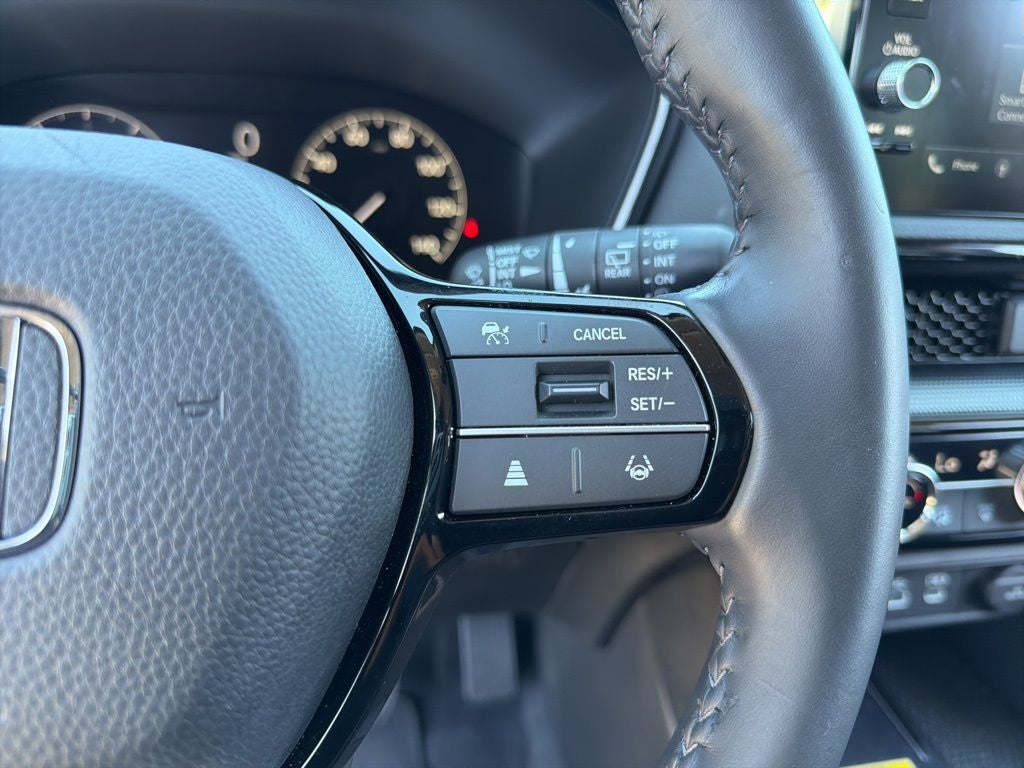 2024 Honda CR-V EX-L