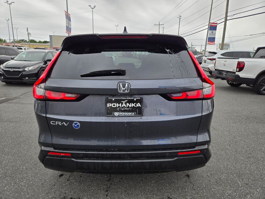 2024 Honda CR-V EX-L
