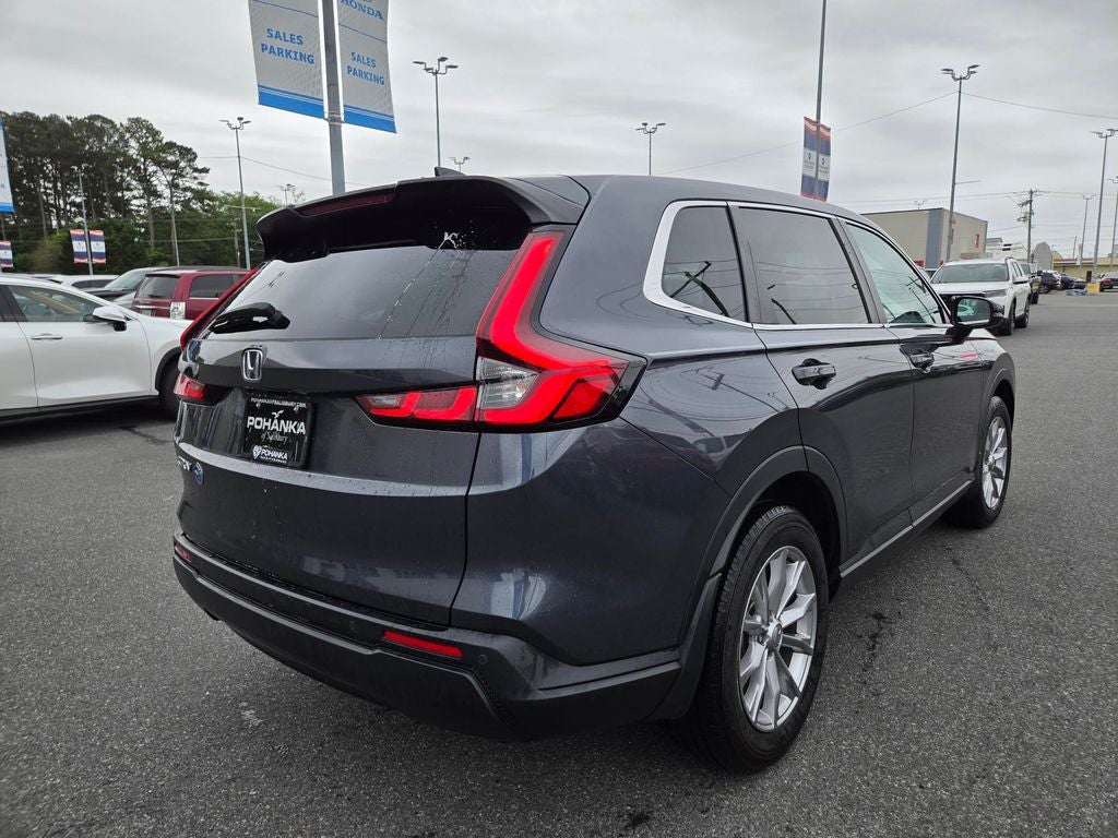 2024 Honda CR-V EX-L