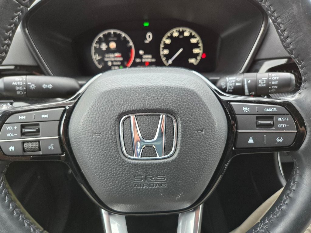 2024 Honda CR-V EX-L