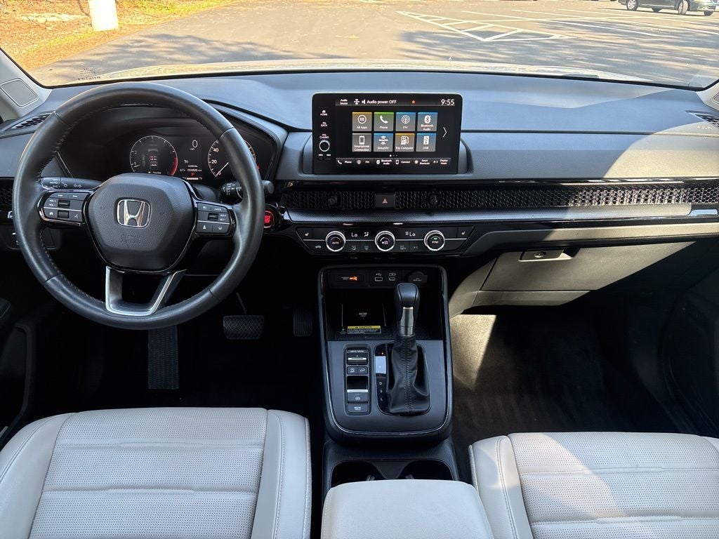 2024 Honda CR-V EX-L AWD ** HondaTrue Certified 7 Year/100,000 Miles **