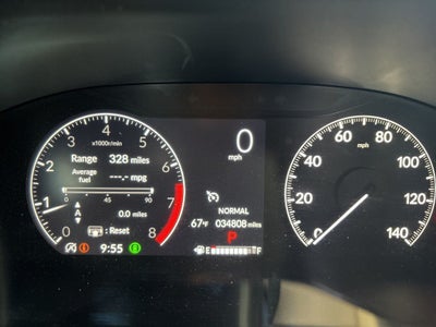 2024 Honda CR-V EX-L AWD ** HondaTrue Certified 7 Year/100,000 Miles **