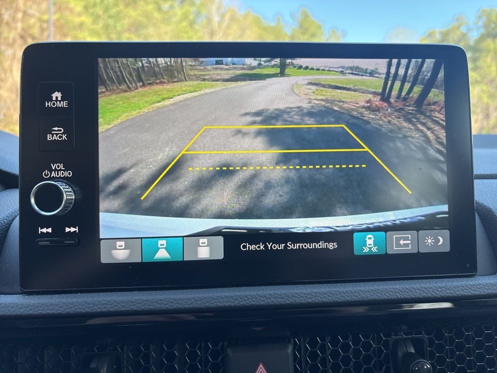 2024 Honda CR-V EX-L AWD ** HondaTrue Certified 7 Year/100,000 Miles **