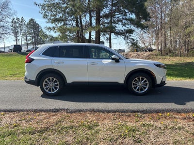 2024 Honda CR-V EX-L AWD ** HondaTrue Certified 7 Year/100,000 Miles **