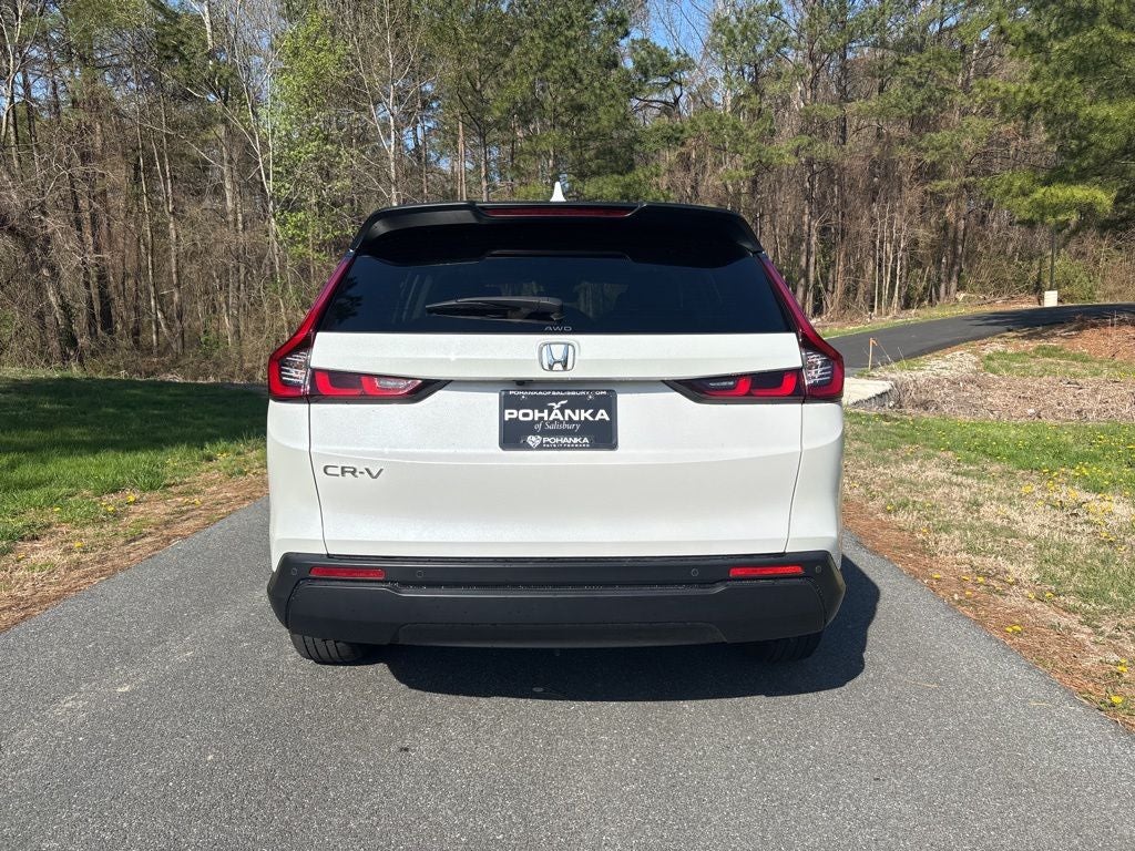 2024 Honda CR-V EX-L AWD ** HondaTrue Certified 7 Year/100,000 Miles **