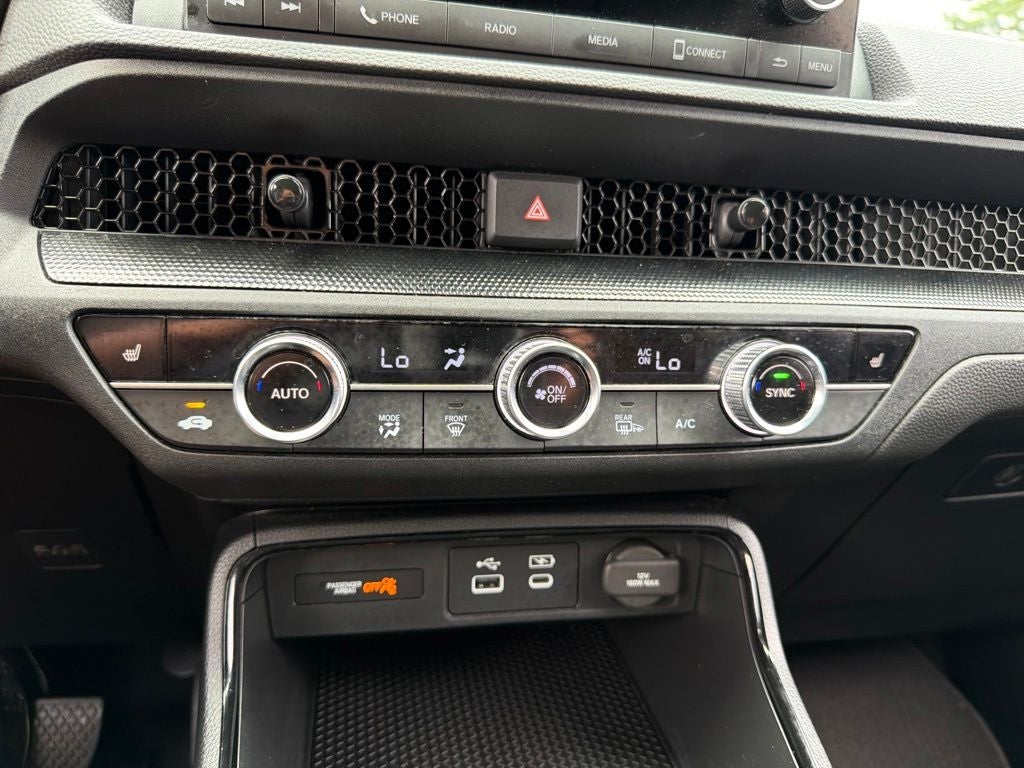 2024 Honda CR-V Hybrid Sport