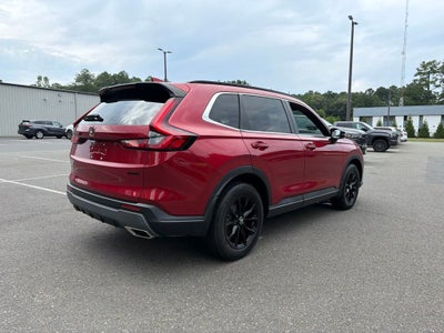 2024 Honda CR-V Hybrid Sport
