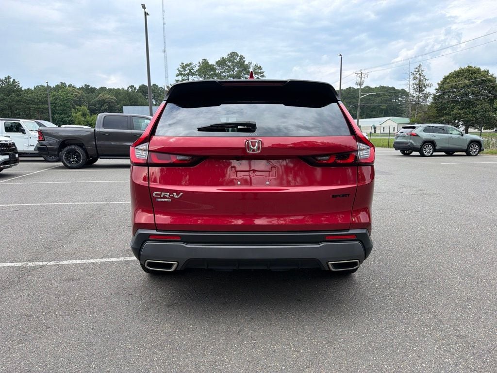 2024 Honda CR-V Hybrid Sport
