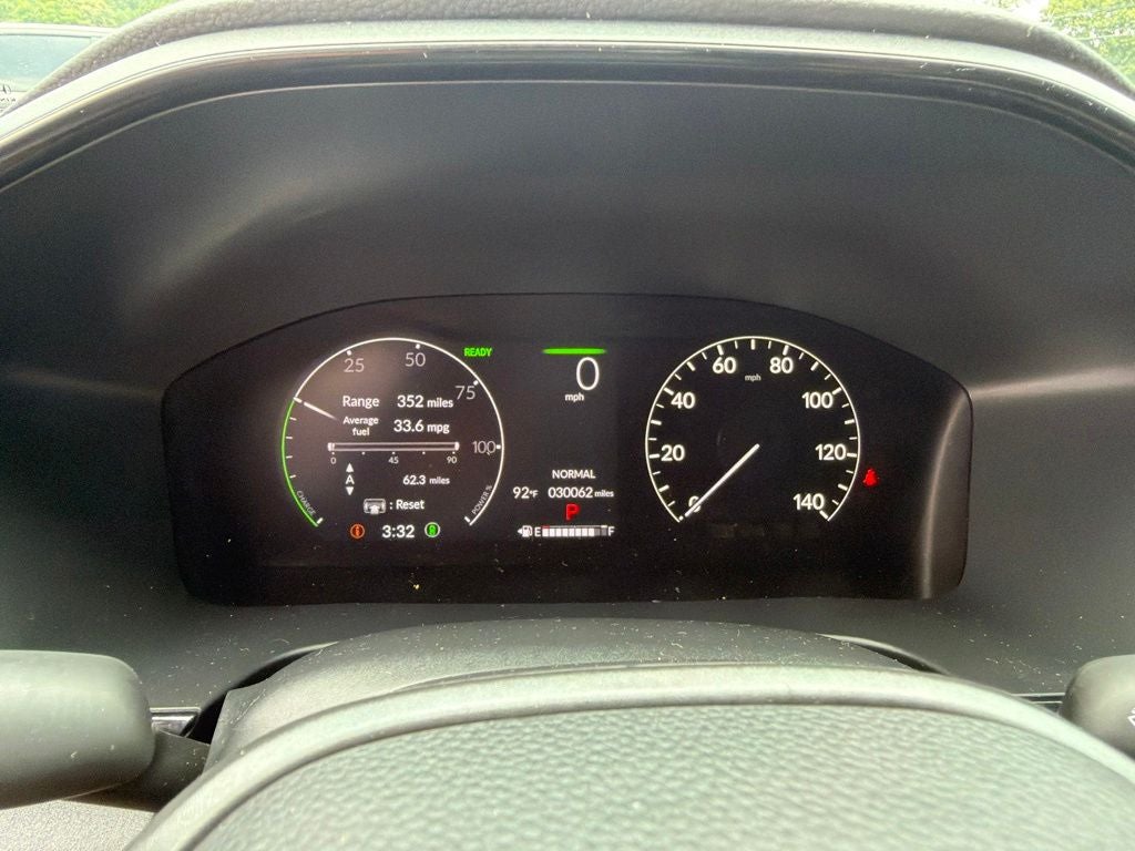 2024 Honda CR-V Hybrid Sport