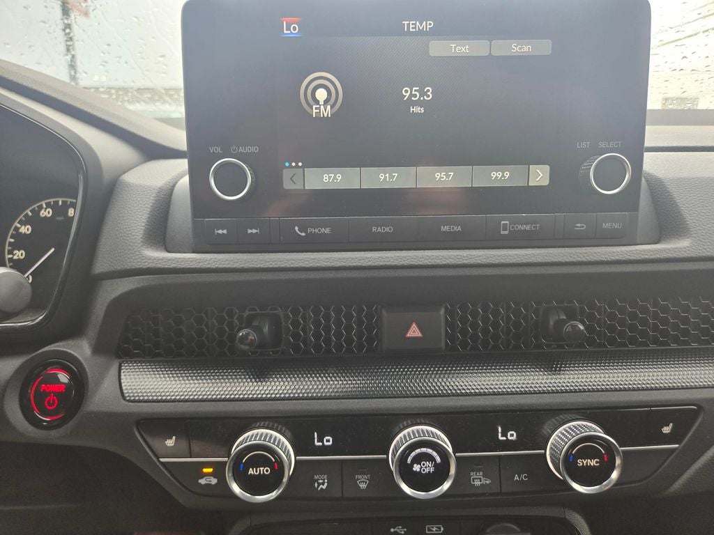 2024 Honda CR-V Hybrid Sport