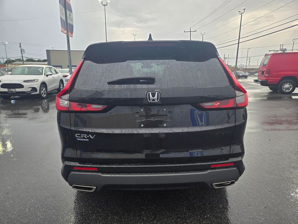 2024 Honda CR-V Hybrid Sport