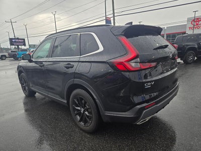 2024 Honda CR-V Hybrid Sport