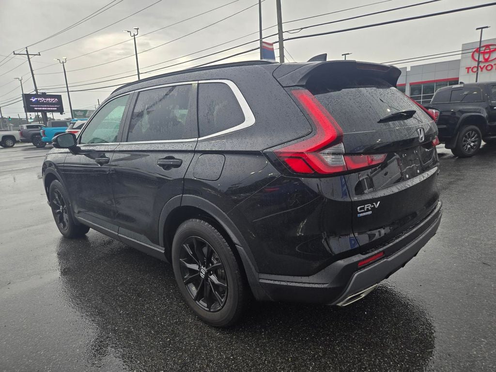 2024 Honda CR-V Hybrid Sport