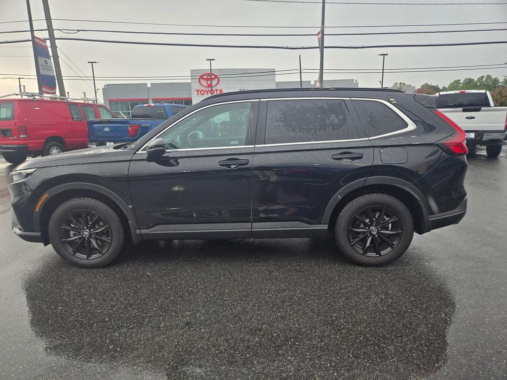 2024 Honda CR-V Hybrid Sport