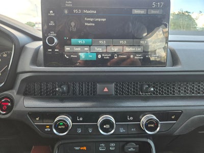 2024 Honda CR-V Hybrid Sport-L