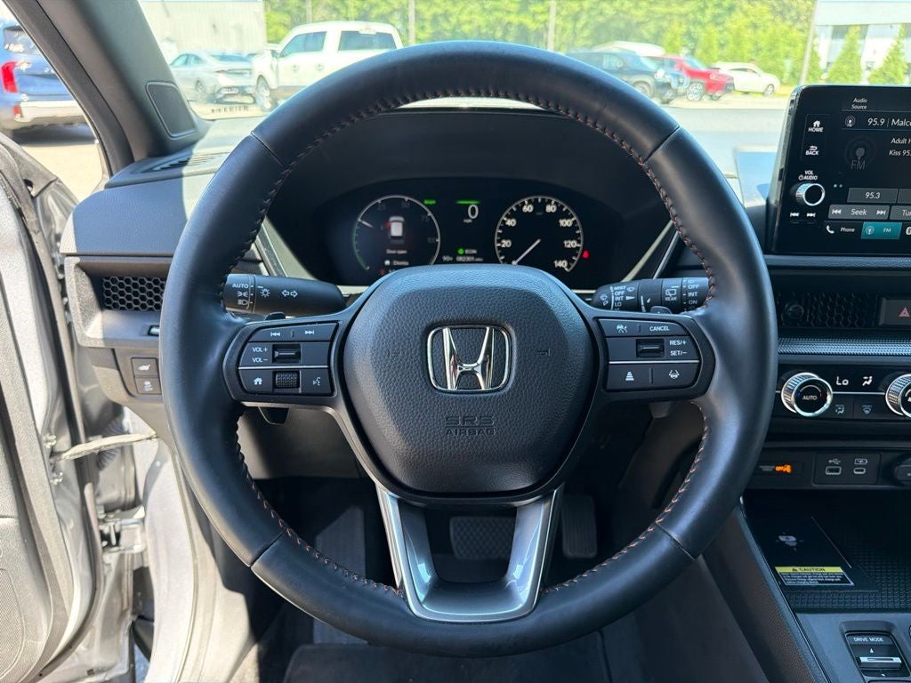 2024 Honda CR-V Hybrid Sport-L **HondaTrue Certified**