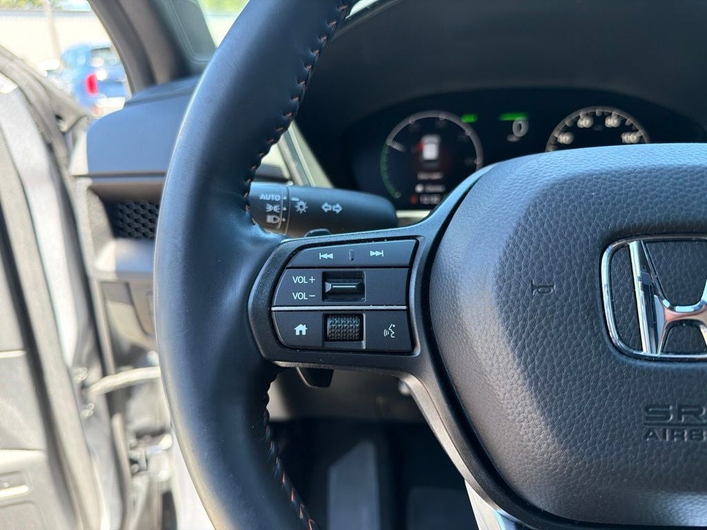 2024 Honda CR-V Hybrid Sport-L **HondaTrue Certified**