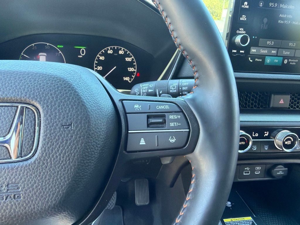 2024 Honda CR-V Hybrid Sport-L **HondaTrue Certified**