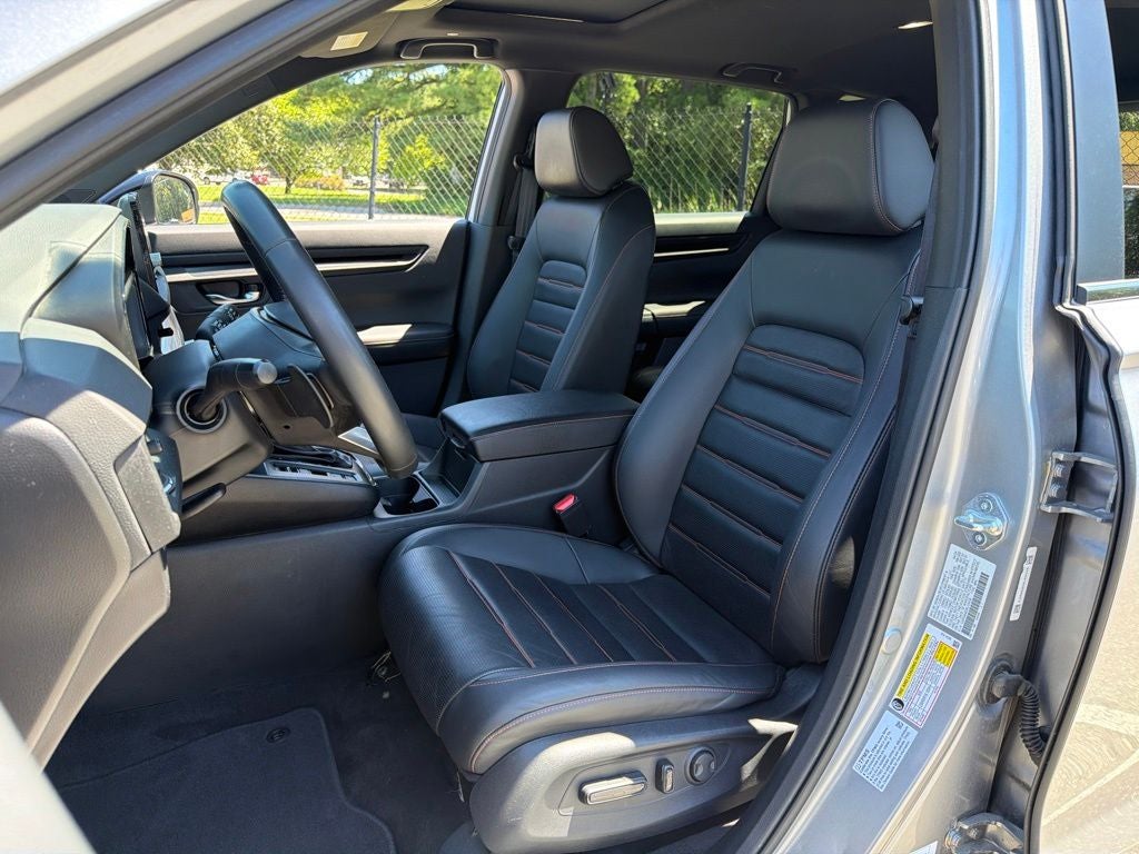 2024 Honda CR-V Hybrid Sport-L **HondaTrue Certified**