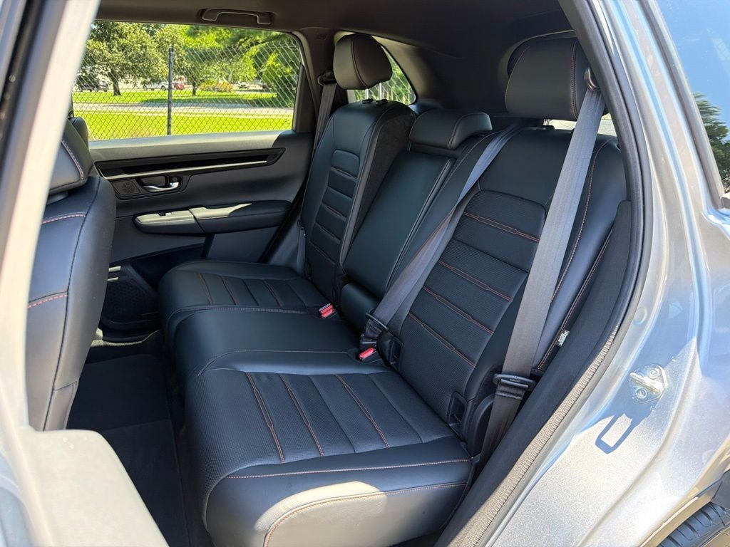 2024 Honda CR-V Hybrid Sport-L **HondaTrue Certified**