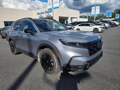 2024 Honda CR-V Hybrid Sport-L