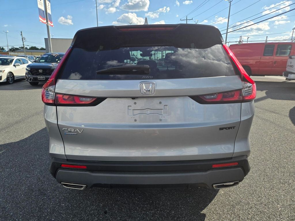 2024 Honda CR-V Hybrid Sport-L